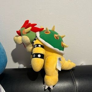 Super Mario Plush